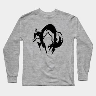 Foxhound Metal Gear Solid Long Sleeve T-Shirt